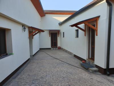 Casa Carter Sfântu Gheorghe Exterior foto