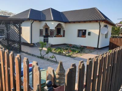 Casa Carter Sfântu Gheorghe Exterior foto