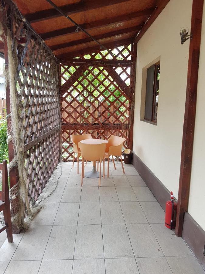 Casa Carter Sfântu Gheorghe Exterior foto