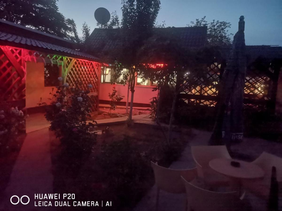 Casa Carter Sfântu Gheorghe Exterior foto